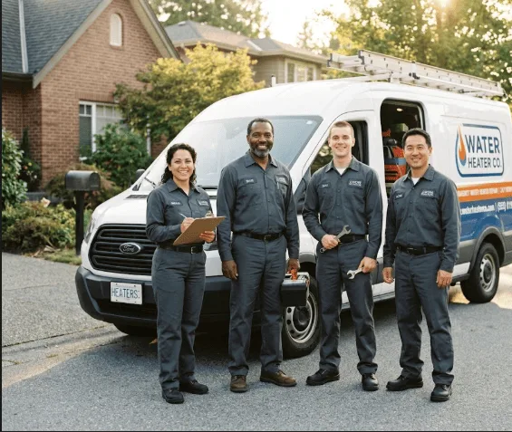 Water Heater Repair company in Marion, WI