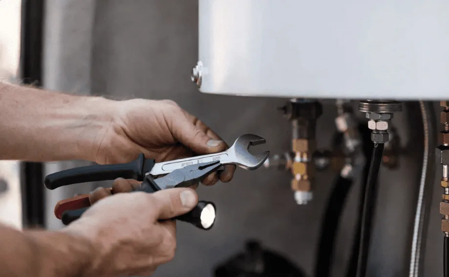 Why choose Water Heater Repair in Marion, WI